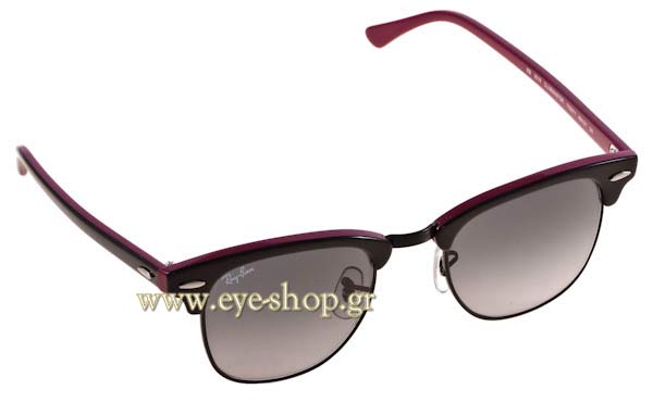 rayban 3016 Clubmaster Occhiali da Sole 