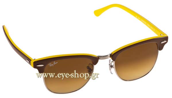 rayban 3016 Clubmaster Occhiali da Sole 