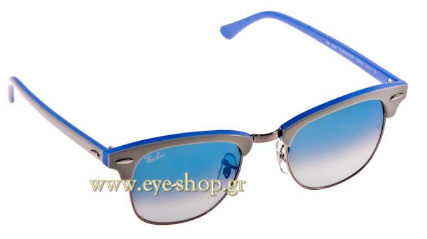rayban 3016 Clubmaster Occhiali da Sole 