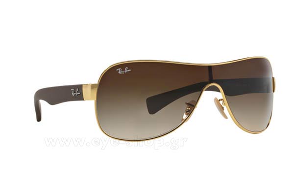 rayban 3471 Youngster Occhiali da Sole 