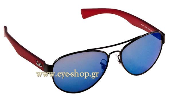 rayban 3491 Occhiali da Sole 