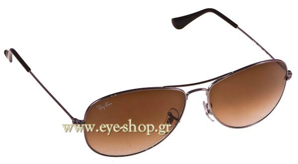 rayban 3362 Cockpit Occhiali da Sole 