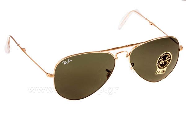 rayban Aviator Folding 3479 Occhiali da Sole 