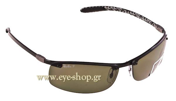 rayban 8305 Carbon Occhiali da Sole 