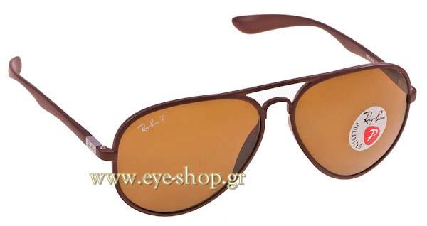rayban 4180 Aviator Occhiali da Sole 