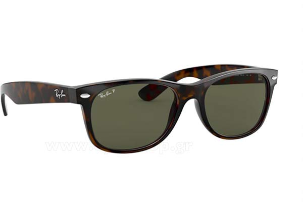 Rayban 2132-New-Wayfarer 902/58 polarized size 55 Occhiali da sole Prezzo: 129,00