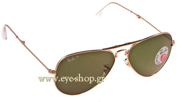 rayban Aviator Folding 3479 Occhiali da Sole 