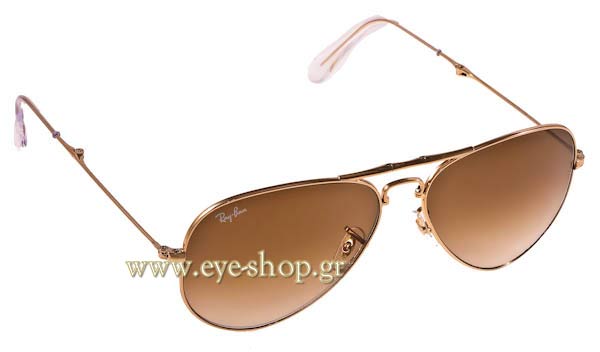 rayban Aviator Folding 3479 Occhiali da Sole 
