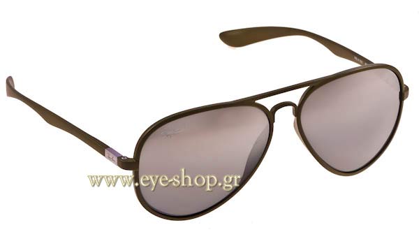 rayban 4180 Aviator Occhiali da Sole 
