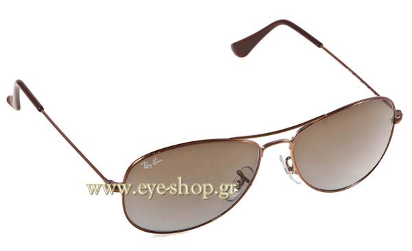 rayban 3362 Cockpit Occhiali da Sole 