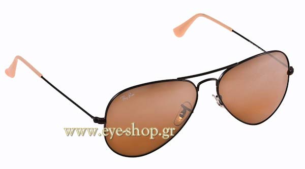 rayban 3025 Aviator Occhiali da Sole 