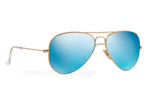 Rayban 3025-Aviator 112/17 size 55 Occhiali da sole Prezzo: 134,90