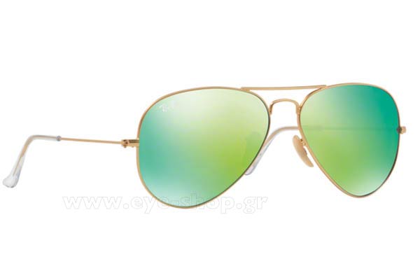 Rayban 3025-Aviator 112/19 size 58 Occhiali da sole Prezzo: 148,92