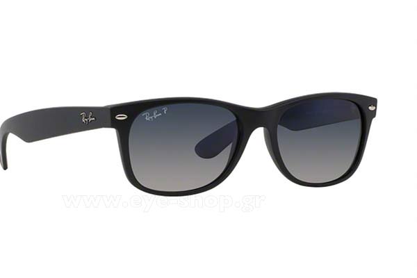 Rayban 2132-New-Wayfarer 601S78 Polarized size 52 Occhiali da sole Prezzo: 147,98