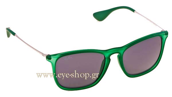 rayban CHRIS 4187 Occhiali da Sole 