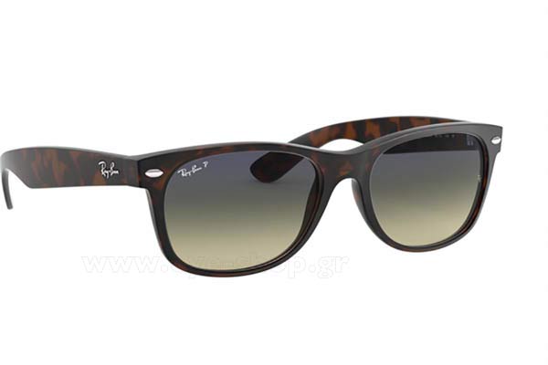 Rayban 2132-New-Wayfarer 894/76 Polarized size 52 Occhiali da sole Prezzo: 139,99