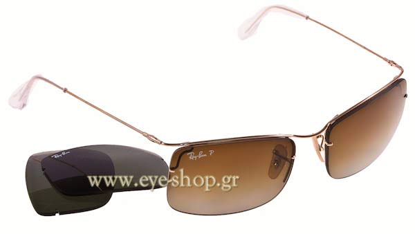 rayban 3499 Occhiali da Sole 