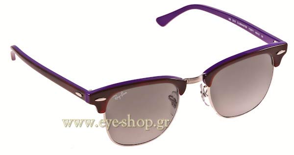 rayban 3016 Clubmaster Occhiali da Sole 