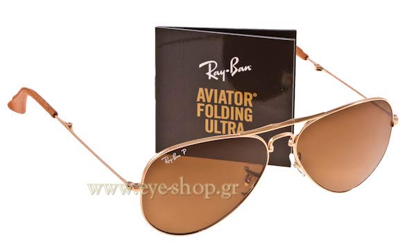 rayban Aviator Folding 3479 Occhiali da Sole 
