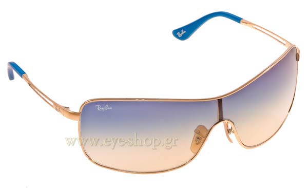 rayban 3466 Occhiali da Sole 