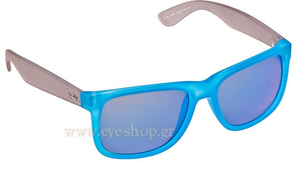 rayban Justin 4165 Occhiali da Sole 