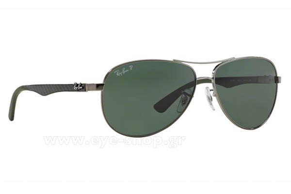 Rayban 8313 004/N5 Polarized size 61 Occhiali da sole Prezzo: 184,74