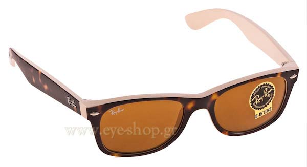 rayban 2132 New Wayfarer Occhiali da Sole 