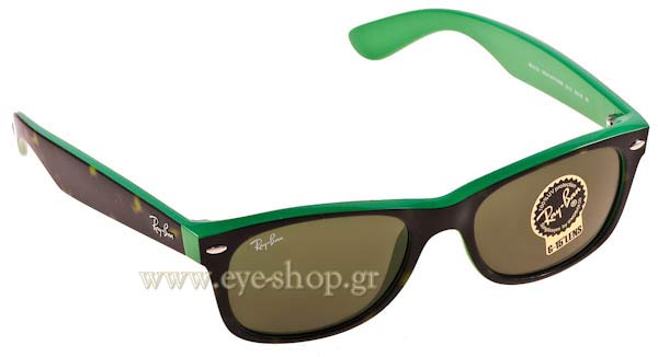 rayban 2132 New Wayfarer Occhiali da Sole 