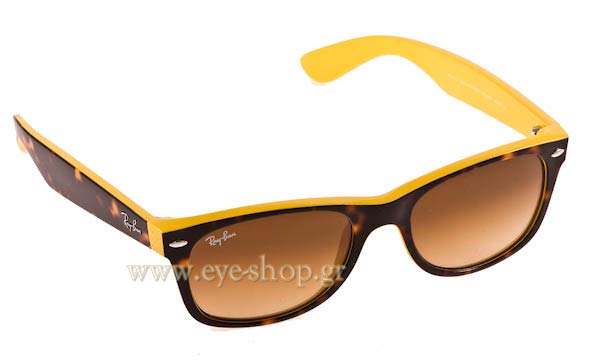 rayban 2132 New Wayfarer Occhiali da Sole 