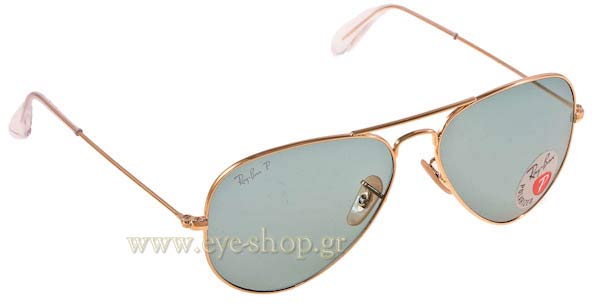 rayban 3025 Aviator Occhiali da Sole 