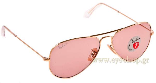 rayban 3025 Aviator Occhiali da Sole 