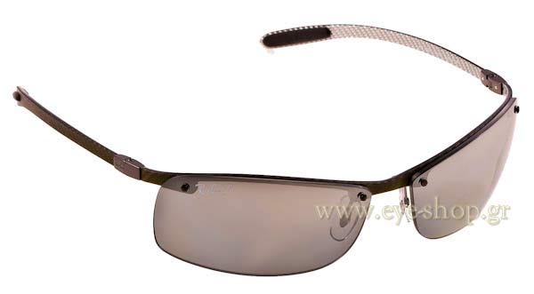 rayban 8305 Carbon Occhiali da Sole 