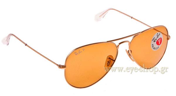 rayban 3025 Aviator Occhiali da Sole 