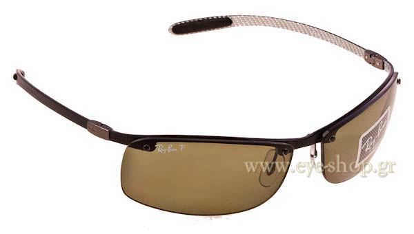 rayban 8305 Carbon Occhiali da Sole 