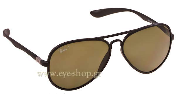 rayban 4180 Aviator Occhiali da Sole 