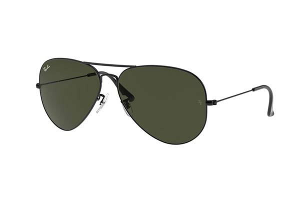 Rayban 3026-Aviator L2821 size 62 Occhiali da sole Prezzo: 123,03