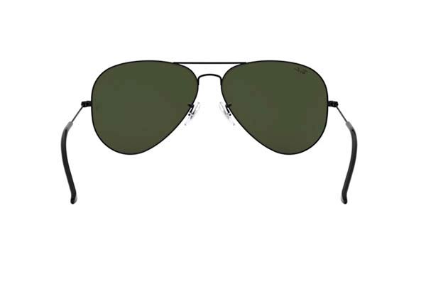 RAYBAN 3026 Aviator Occhiali da Sole 