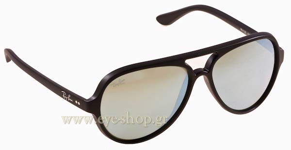 rayban 4125 CATS 5000 Occhiali da Sole 