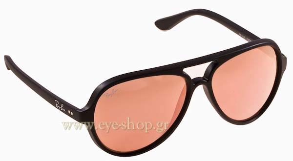 rayban 4125 CATS 5000 Occhiali da Sole 