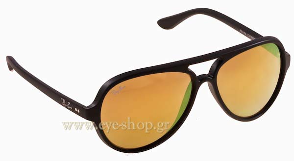 rayban 4125 CATS 5000 Occhiali da Sole 