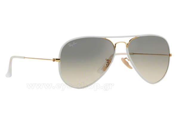 rayban 3025 Aviator Occhiali da Sole 