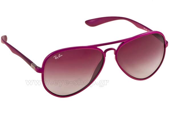 rayban 4180 Aviator Occhiali da Sole 