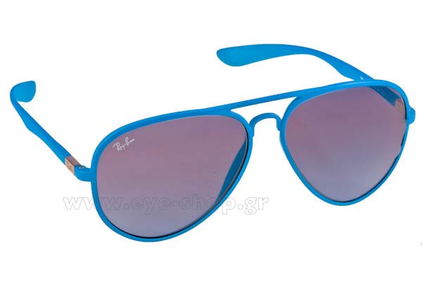 rayban 4180 Aviator Occhiali da Sole 