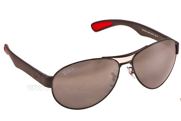 rayban 3509 Occhiali da Sole 