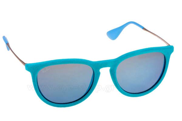 rayban Erika 4171 Occhiali da Sole 