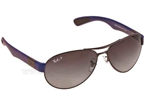 rayban 3509 Occhiali da Sole 