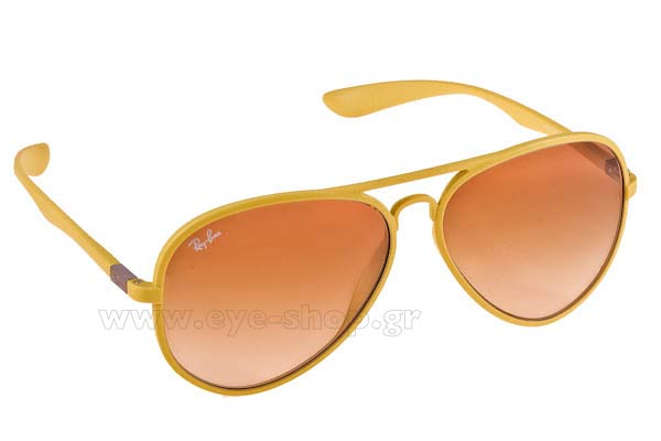 rayban 4180 Aviator Occhiali da Sole 