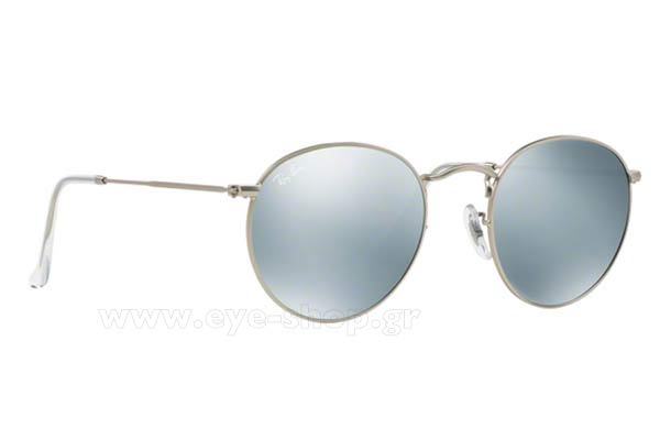 rayban 3447 ROUND METAL Occhiali da Sole 