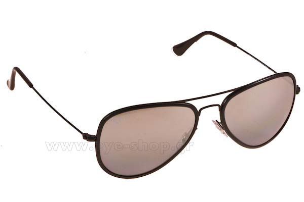 rayban 3513M Aviator Flat Metal Occhiali da Sole 