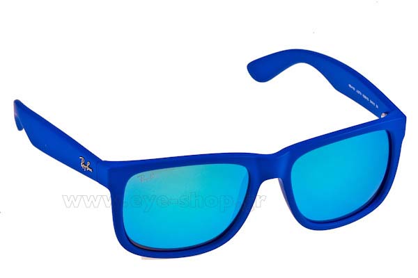 rayban Justin 4165 Occhiali da Sole 